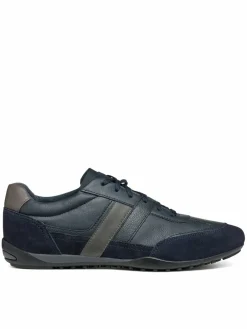 Scarpe basse U Wells U45T5A 022ME C4002 Blu scuro