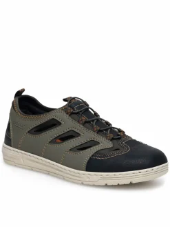 Scarpe basse 08665-54 Verde