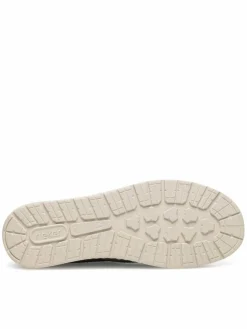 Scarpe basse 08665-54 Verde