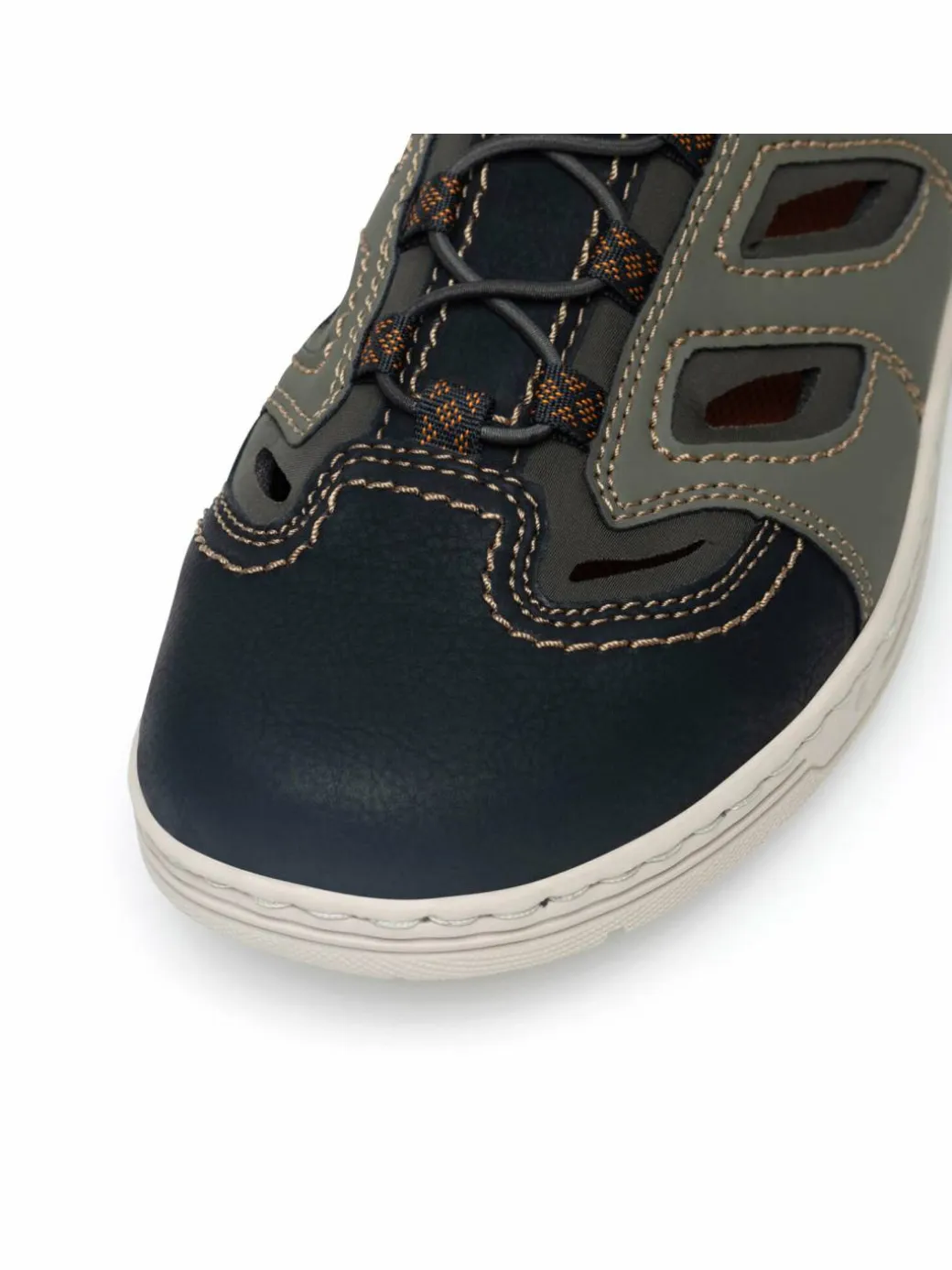 Scarpe basse 08665-54 Verde