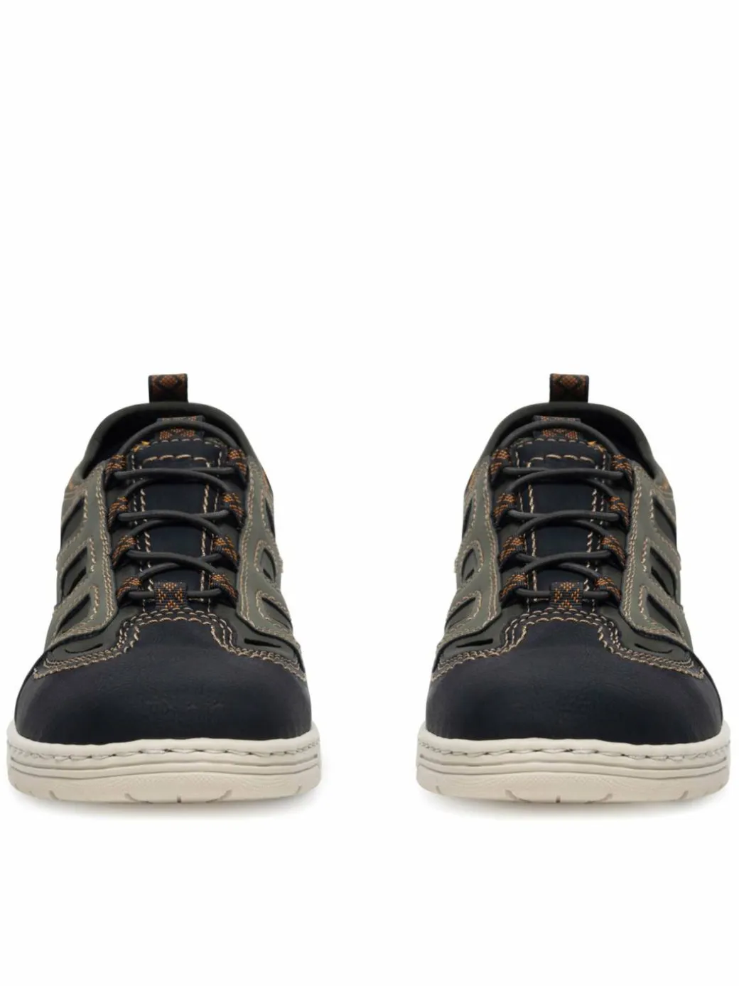 Scarpe basse 08665-54 Verde