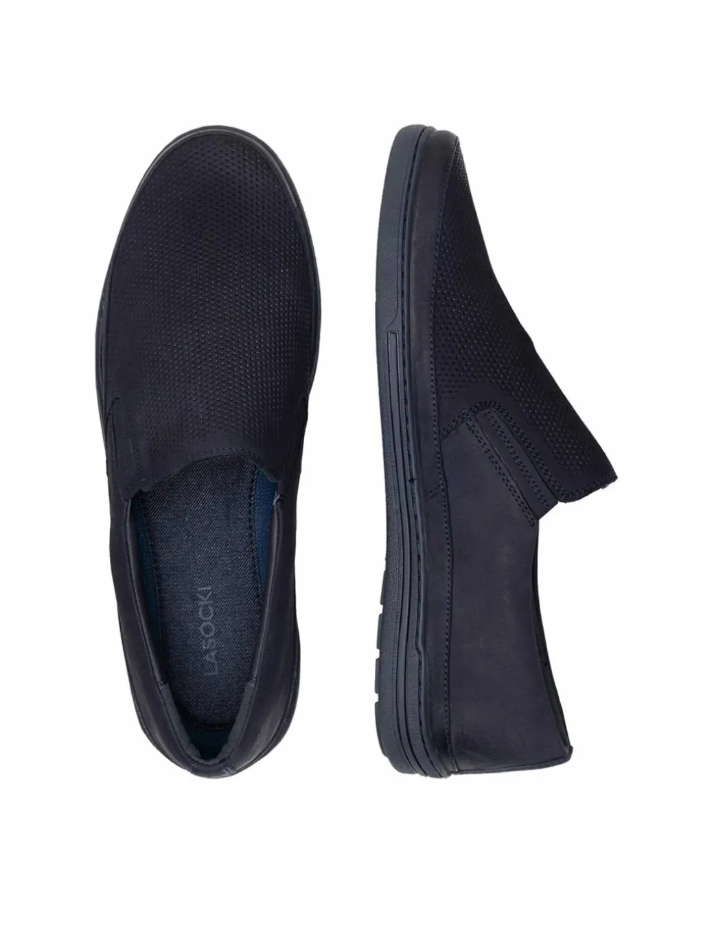 Scarpe basse VICTOR4-15 MI08 Blu scuro