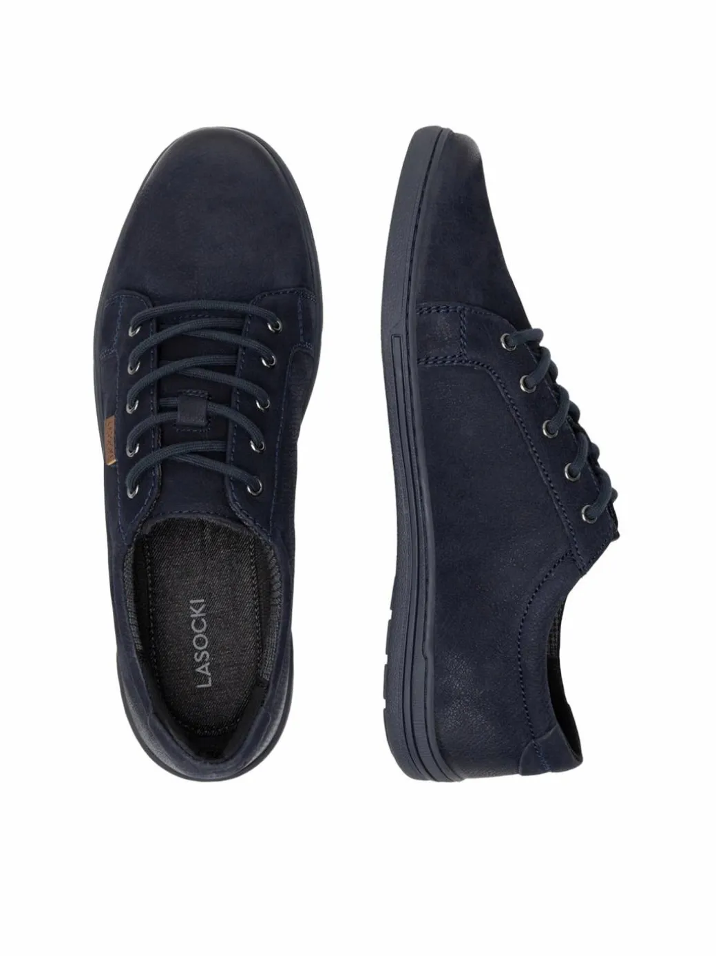 Scarpe basse VICTOR4-77 MI08 Blu scuro
