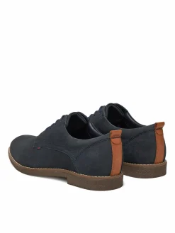 Scarpe basse VIPER-02 MI08 Blu scuro