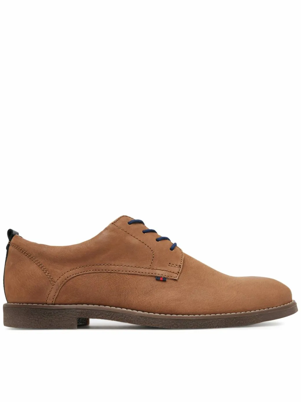 Scarpe basse VIPER-02 MI08 Marrone