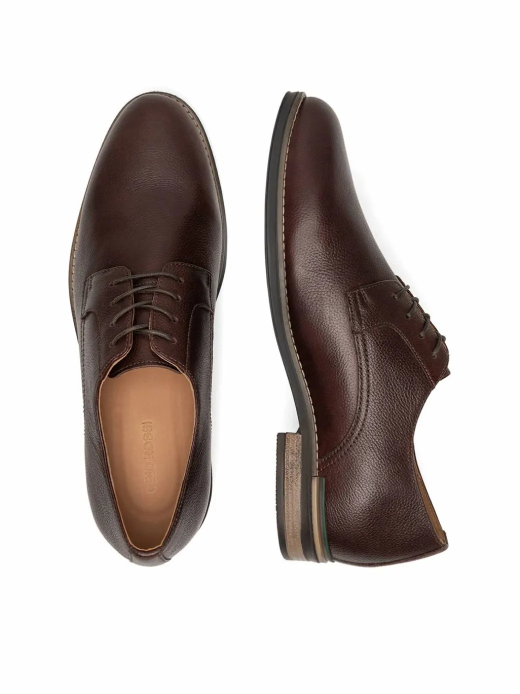 Scarpe basse VITALE-01 MI08 Marrone