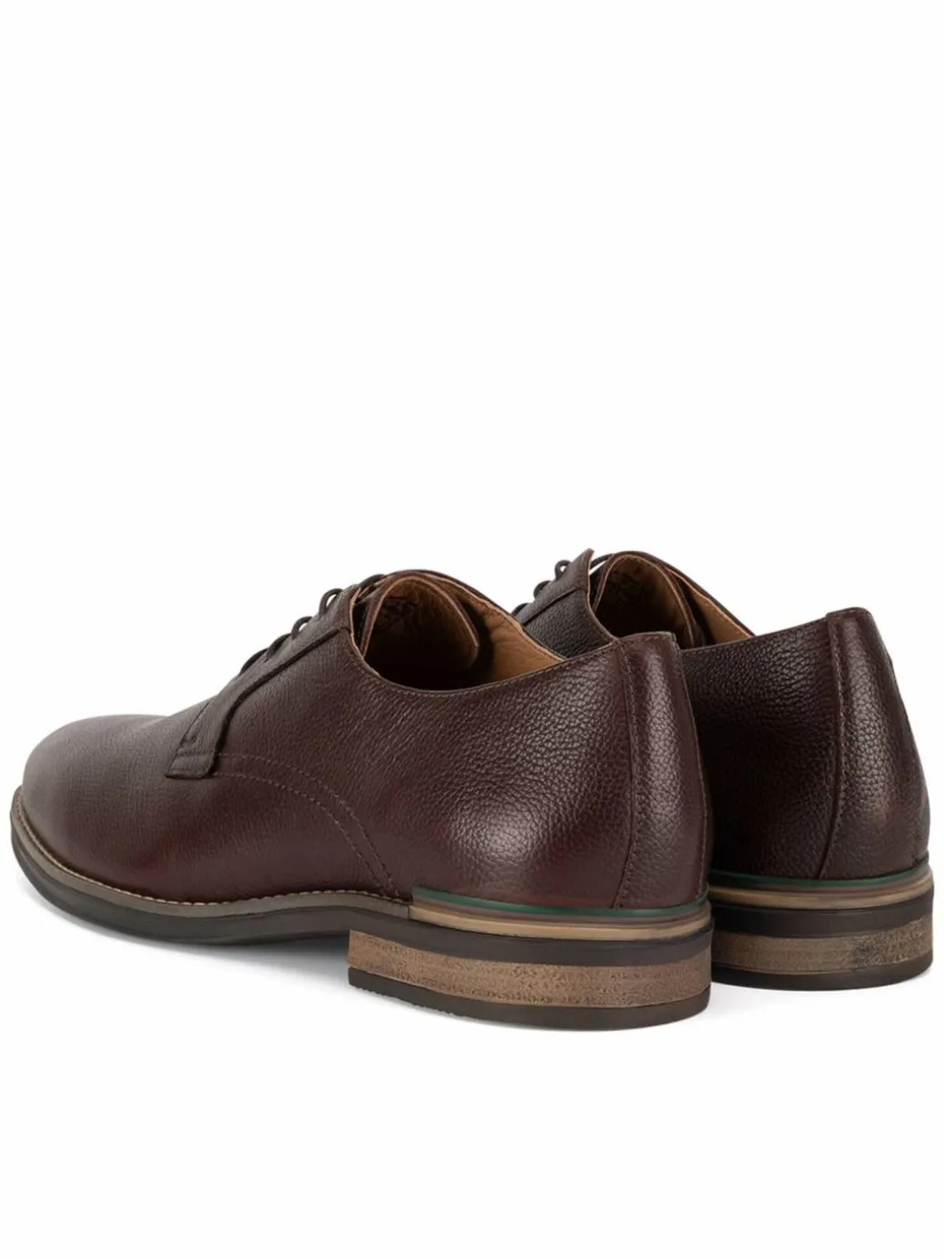 Scarpe basse VITALE-01 MI08 Marrone