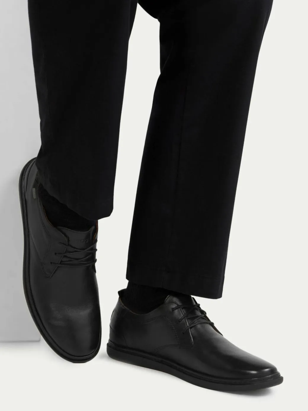 Scarpe basse VITO-04 MB Nero