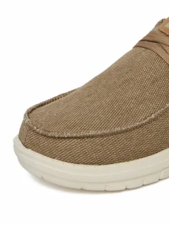 Scarpe basse WADE-02 Beige