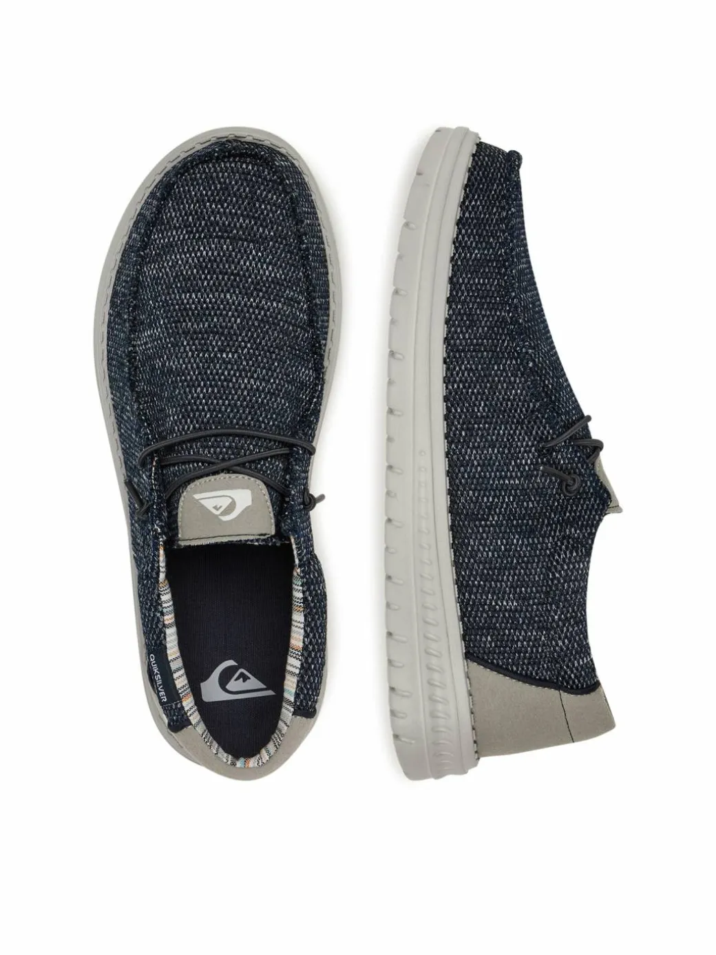Scarpe basse WADE-01 Blu scuro