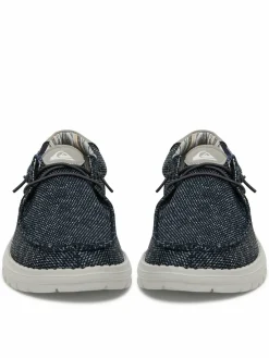 Scarpe basse WADE-01 Blu scuro