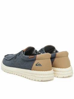 Scarpe basse WADE-02 Blu scuro