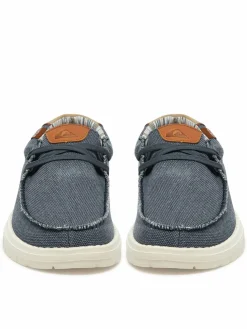 Scarpe basse WADE-02 Blu scuro