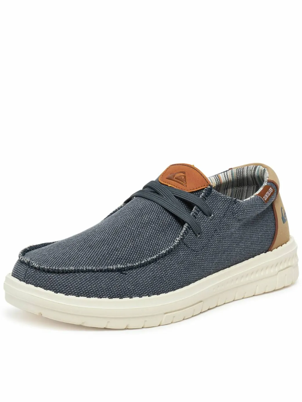 Scarpe basse WADE-02 Blu scuro