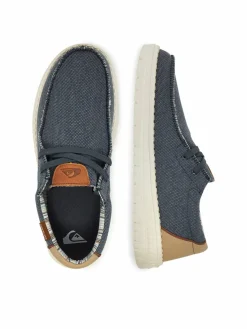 Scarpe basse WADE-02 Blu scuro