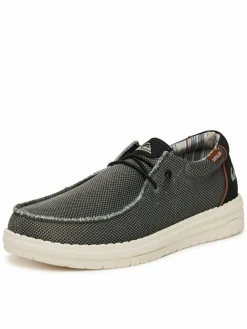 Scarpe basse WADE-01 Grigio