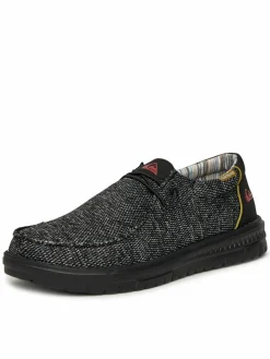 Scarpe basse WADE-01 Nero