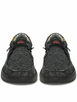 Scarpe basse WADE-01 Nero