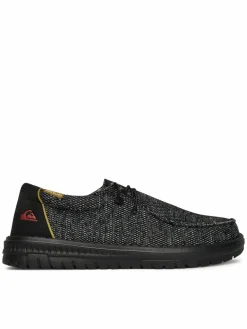 Scarpe basse WADE-01 Nero