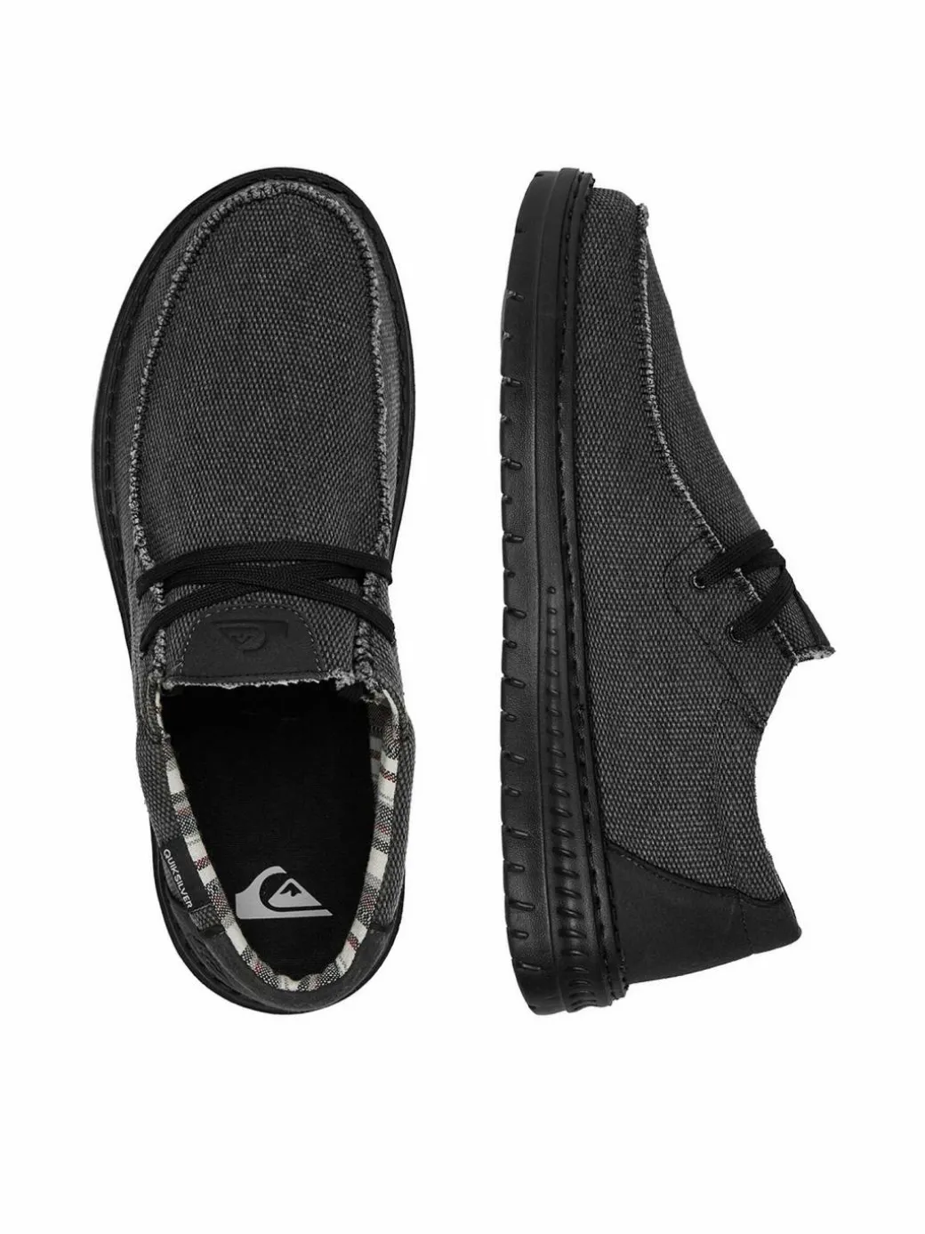 Scarpe basse WADE-02 Nero