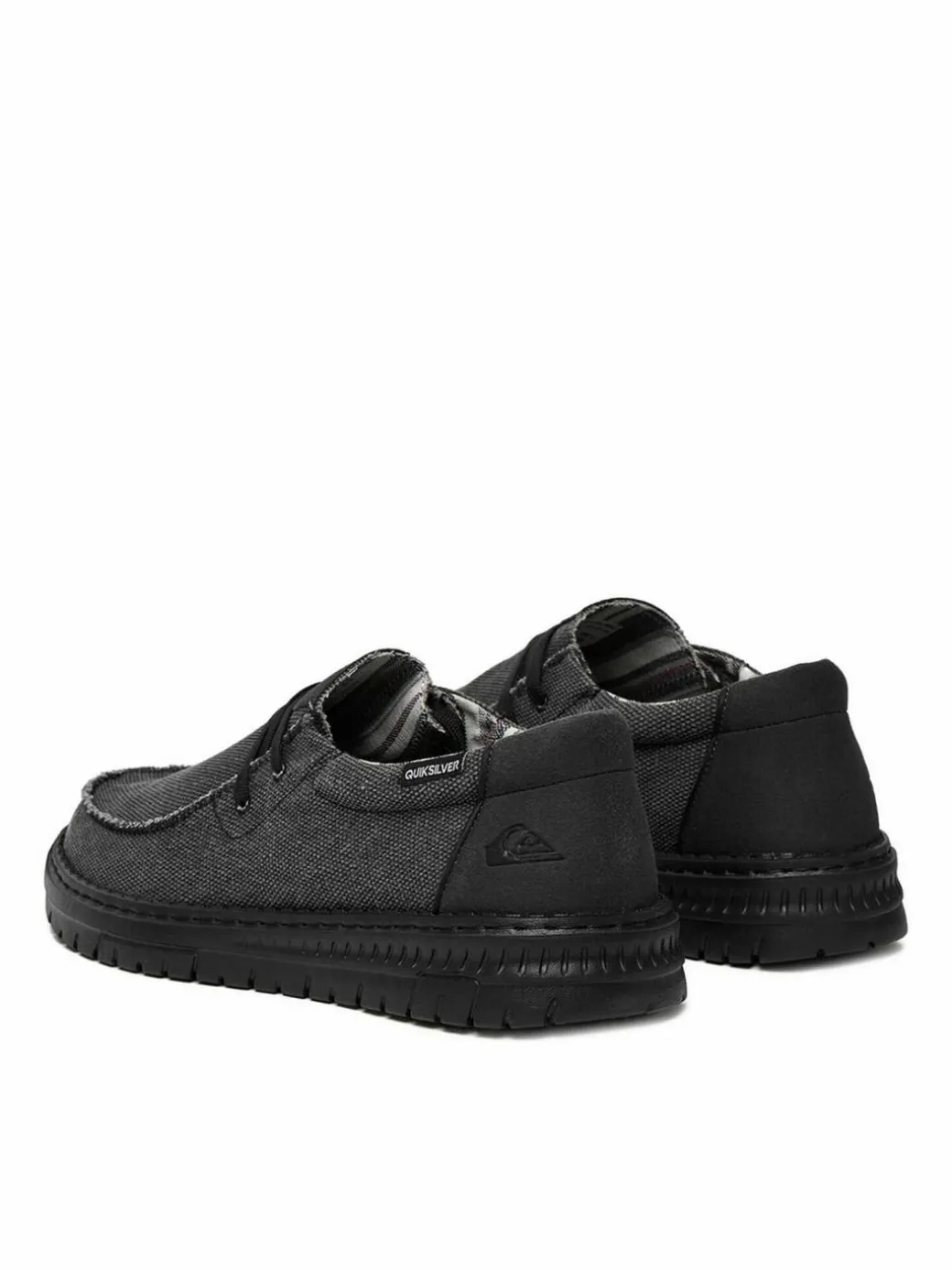 Scarpe basse WADE-02 Nero