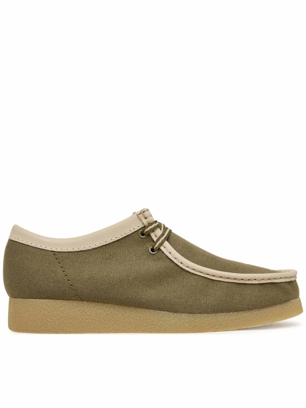 Scarpe basse Wallabee EVO 26186172 Verde
