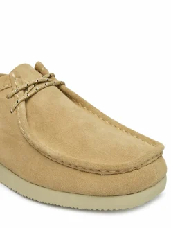 Scarpe basse Wallabee Lite 26327369 Beige