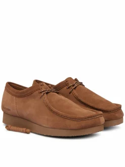 Scarpe basse Wallabee Lite 26327580 Marrone