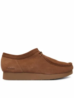 Scarpe basse Wallabee Lite 26327580 Marrone