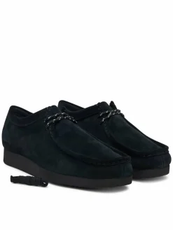Scarpe basse Wallabee Lite 26329481 Nero