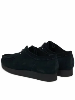 Scarpe basse Wallabee Lite 26329481 Nero