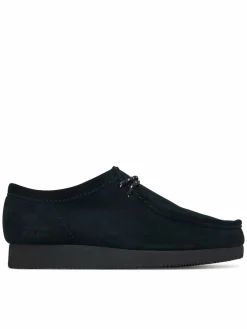 Scarpe basse Wallabee Lite 26329481 Nero