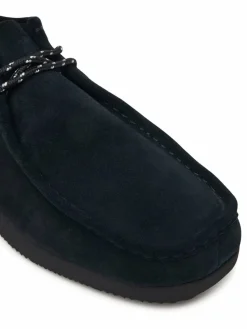 Scarpe basse Wallabee Lite 26329481 Nero