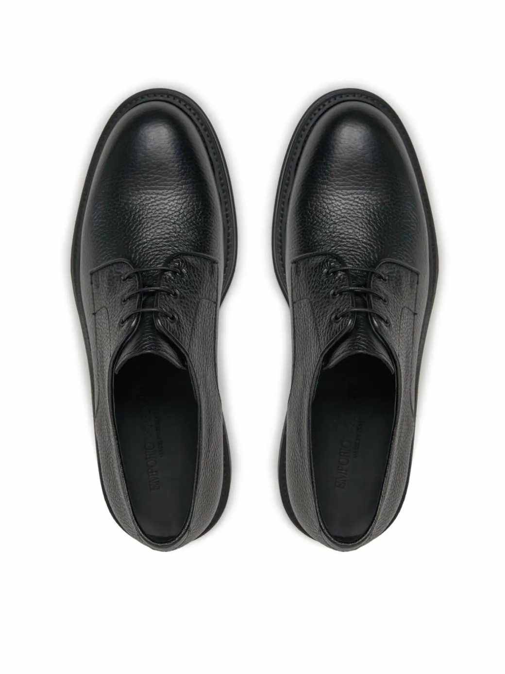 Scarpe basse X4C653 XF583 00002 Nero