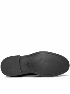 Scarpe basse X4C653 XF583 00002 Nero