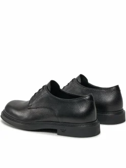 Scarpe basse X4C653 XF583 00002 Nero