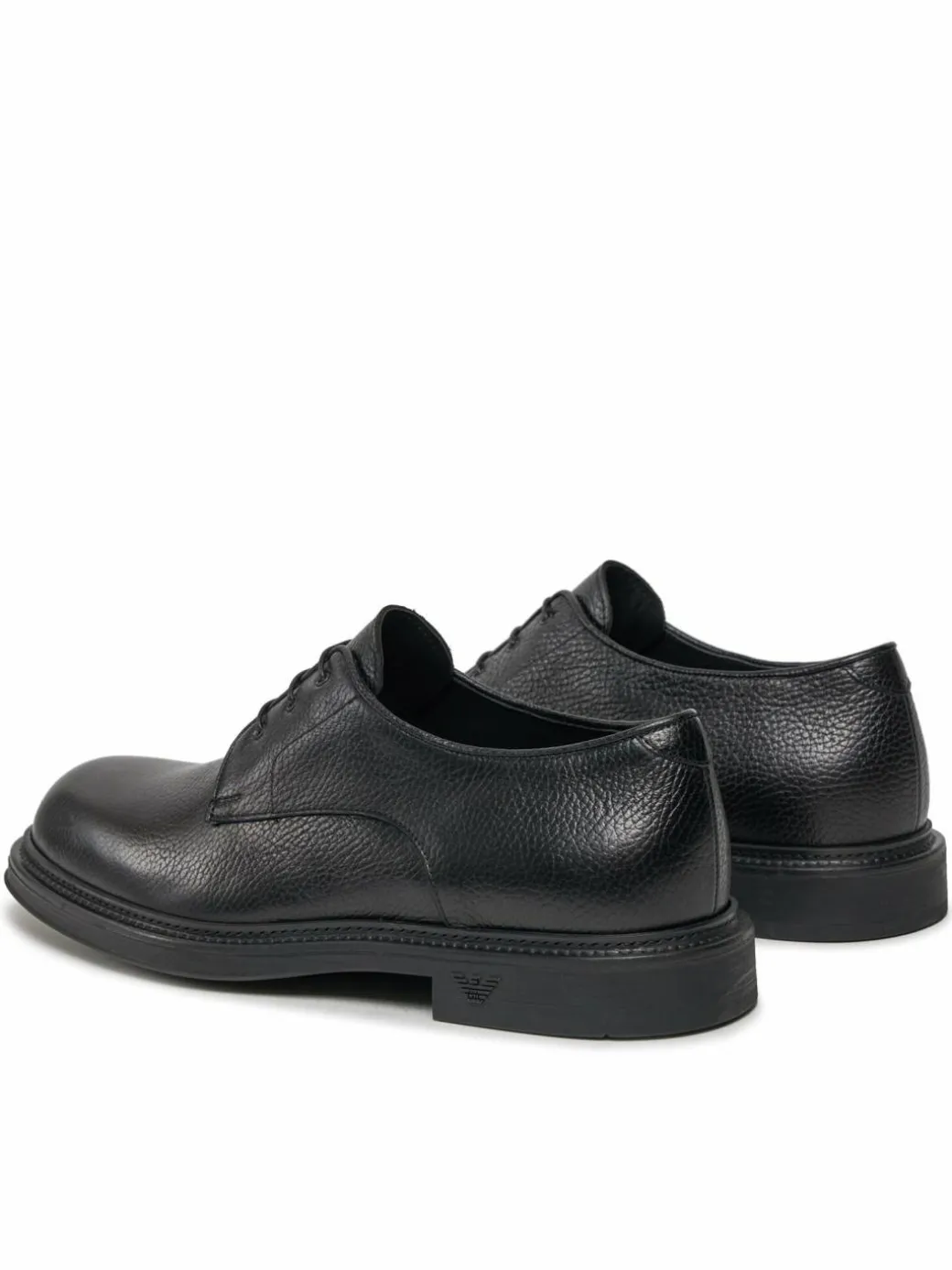 Scarpe basse X4C653 XF583 00002 Nero