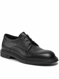 Scarpe basse X4C653 XF583 00002 Nero