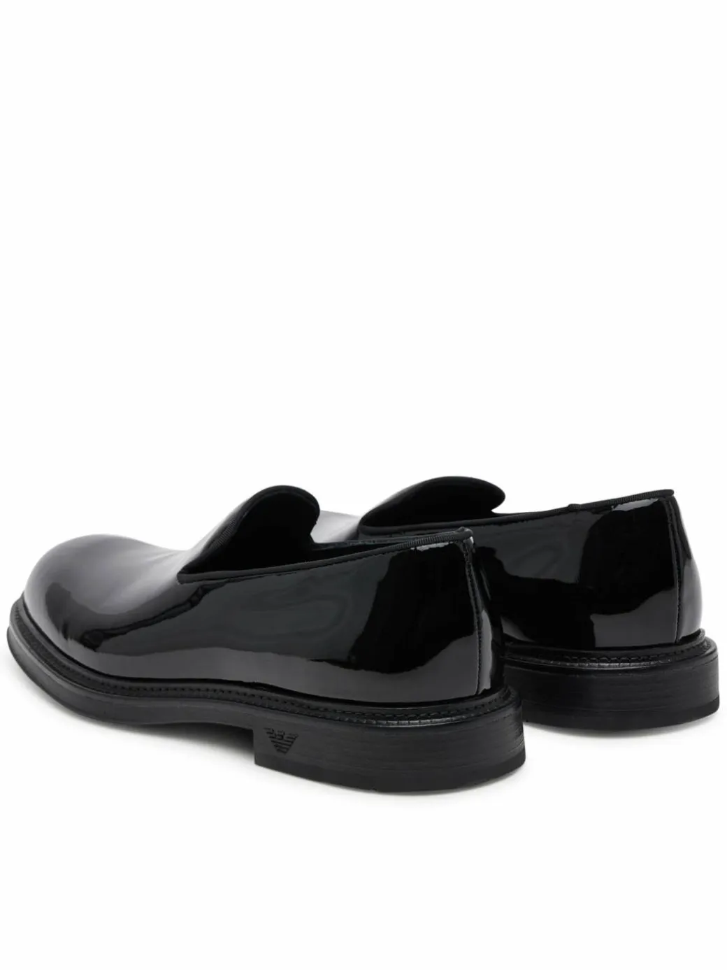 Scarpe basse X4J110 XAT24 00002 Nero