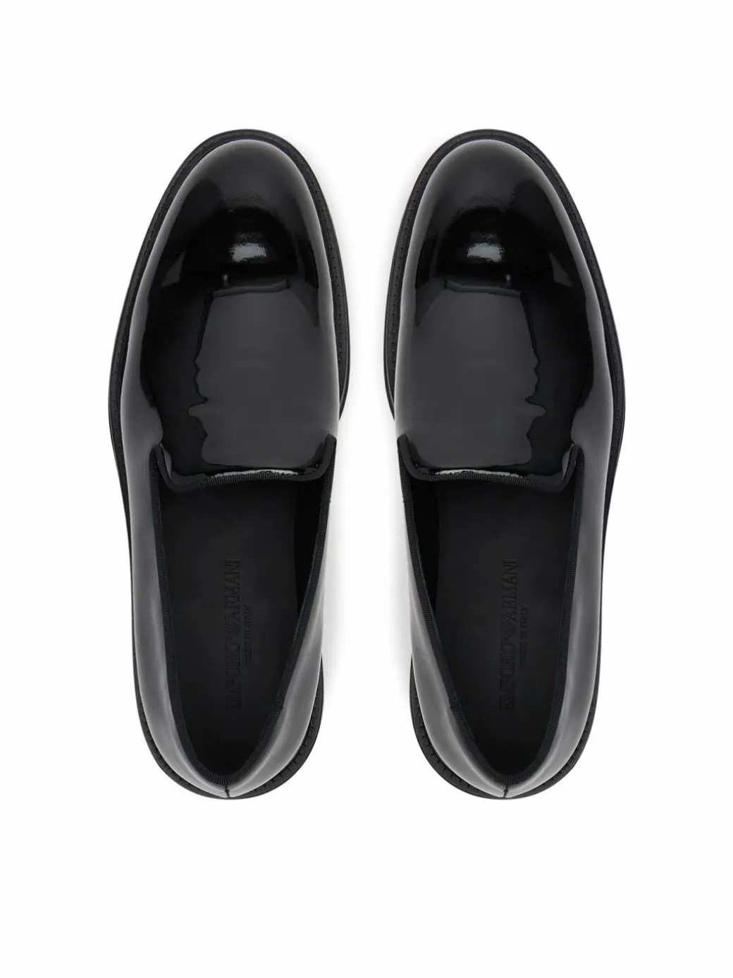 Scarpe basse X4J110 XAT24 00002 Nero