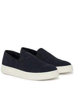Scarpe basse XM002633 AF16411 ZB004 Blu scuro