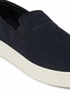 Scarpe basse XM002633 AF16411 ZB004 Blu scuro