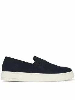Scarpe basse XM002633 AF16411 ZB004 Blu scuro
