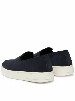 Scarpe basse XM002633 AF16411 ZB004 Blu scuro
