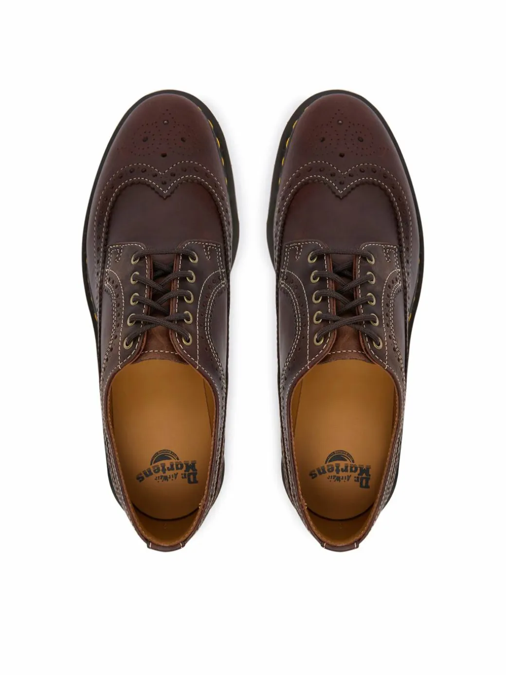 Scarpe basse 3989 YS DM40553201 Marrone