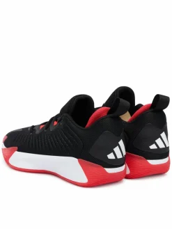 Scarpe da basket adidas Initiation JS0464 Nero