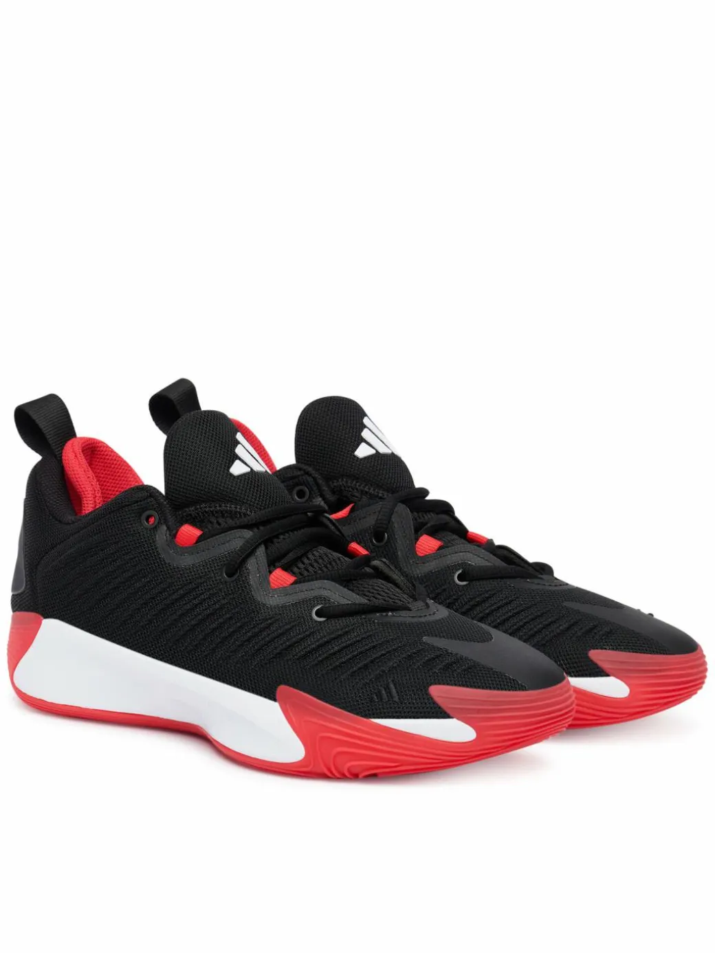 Scarpe da basket adidas Initiation JS0464 Nero