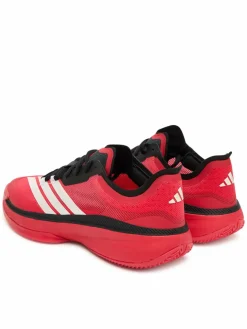 Scarpe da basket adizero Select 2.0 Low Trainers JR8273 Rosso