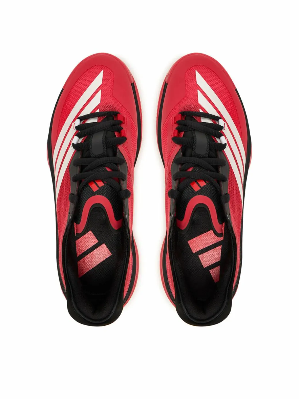 Scarpe da basket adizero Select 2.0 Low Trainers JR8273 Rosso