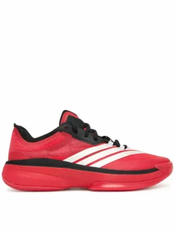 Scarpe da basket adizero Select 2.0 Low Trainers JR8273 Rosso